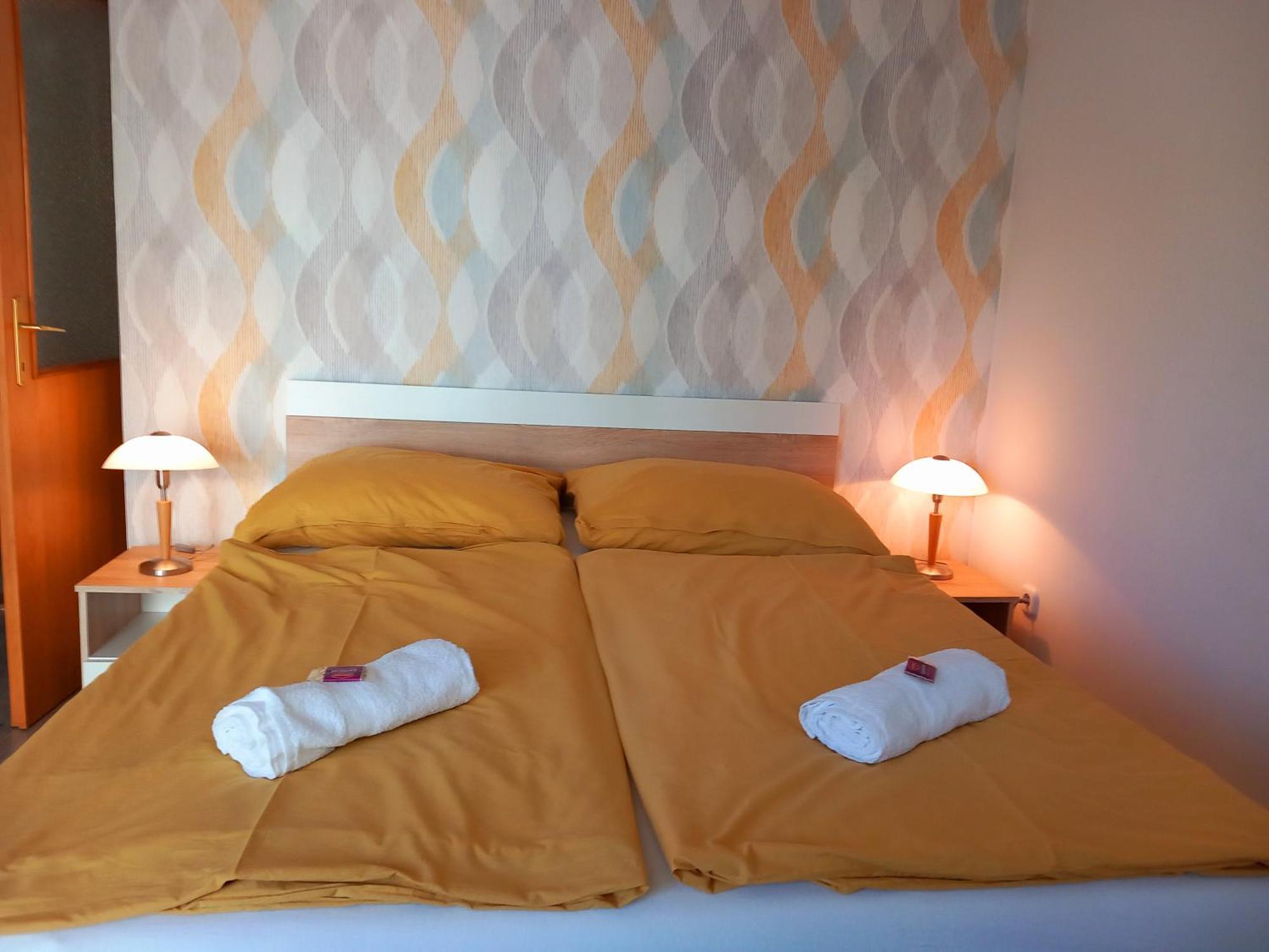 Petra Apartmanhaz Kehidakustány Zewnętrze zdjęcie