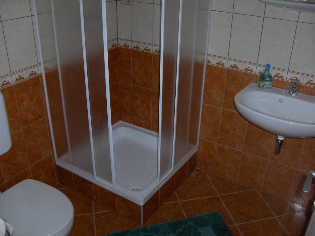 Petra Apartmanhaz Kehidakustány Zewnętrze zdjęcie
